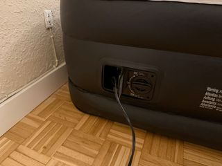 Colchón Hinchable LUNVON 1 Plaza