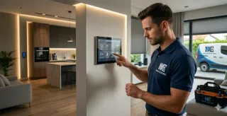 Servicios de electricidad