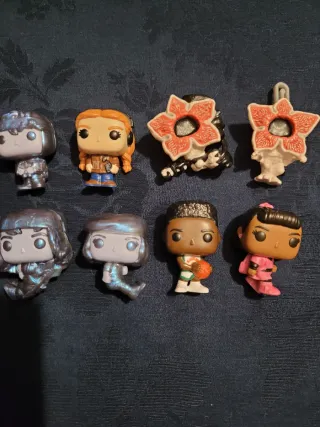 Funko Pop Stranger Things