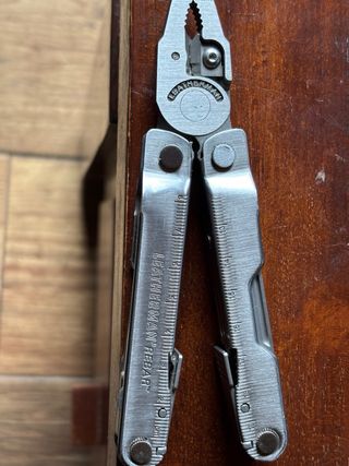 Leatherman Rebar multiherramienta