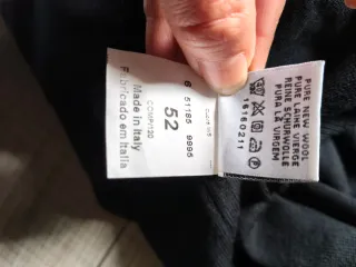 Gilet uomo Il Granchio grigio