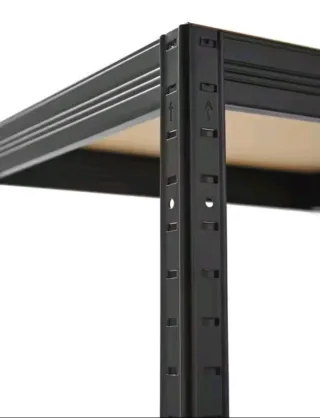 Envío gratis! Estantería Metálica Nueva