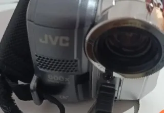 JVC GR-AX20 Videocamera Mini DV