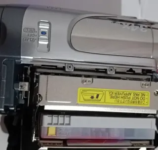 JVC GR-AX20 Videocamera Mini DV