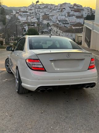 Mercedes-Benz Clase C