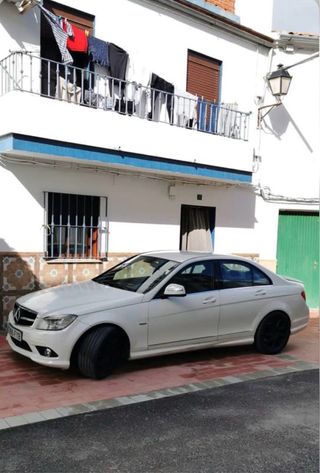 Mercedes-Benz Clase C