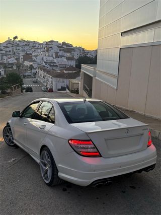 Mercedes-Benz Clase C