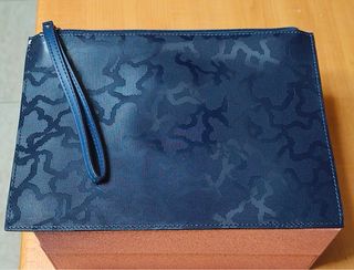Clutch Tous Kaos azul