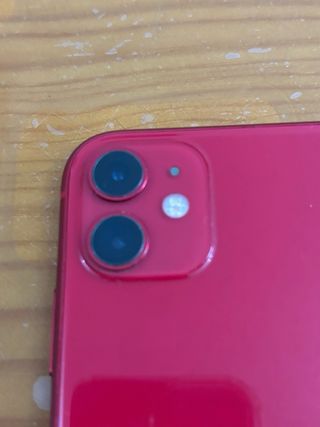 iPhone 11 Rosso
