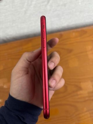 iPhone 11 Rosso