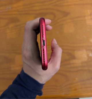 iPhone 11 Rosso
