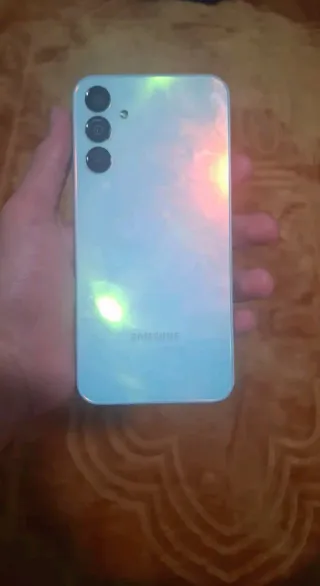 Samsung Galaxy A15 128GB Blanco