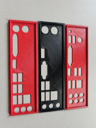 Scudo I/O Scheda Madre