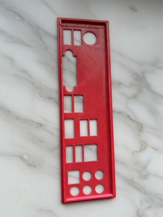 Scudo I/O Scheda Madre