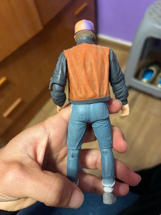Figura Regreso al Futuro Marty McFly