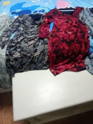 Lote 4 Vestidos Koröysi H&M