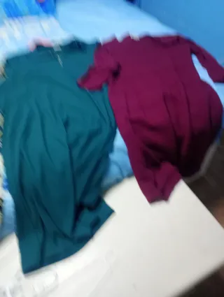 Lote 4 Vestidos Koröysi H&M