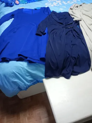 Lote 4 Vestidos Koröysi H&M