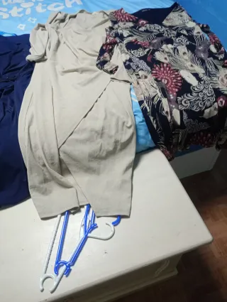 Lote 4 Vestidos Koröysi H&M