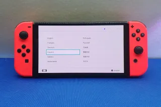 CONSOLA NINENDO SWITCH OLED COMPLETA