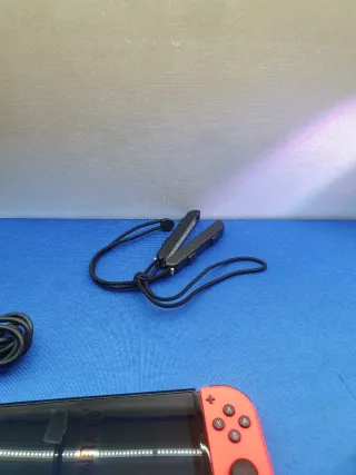 CONSOLA NINENDO SWITCH OLED COMPLETA