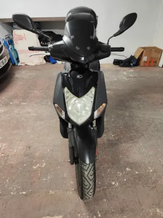 Kymco Agility City 125cc