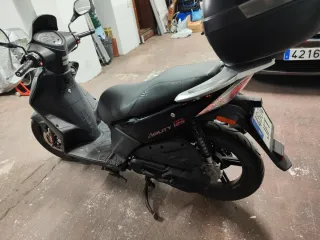 Kymco Agility City 125cc