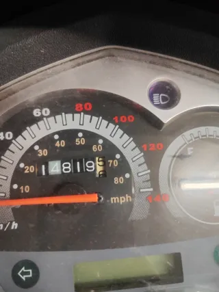 Kymco Agility City 125cc