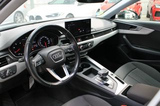 Audi A4 2020 163cv Etiqueta eco