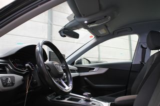 Audi A4 2020 163cv Etiqueta eco