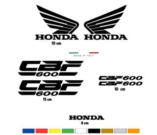 Adesivi Honda CBF 600