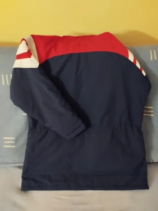 Chaqueta/ Abrigo/ Cortavientos Adidas Vintage.