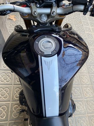 Yamaha MT09 2014 - 50338km