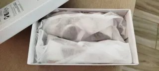 Zapatos niña de encaje sin usar Talla 29