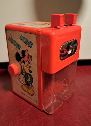 Sacapuntas sobremesa Mickey Mouse Vintage