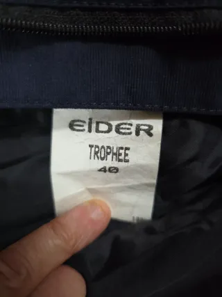 EIDER Pantalón esquí  Talla 40