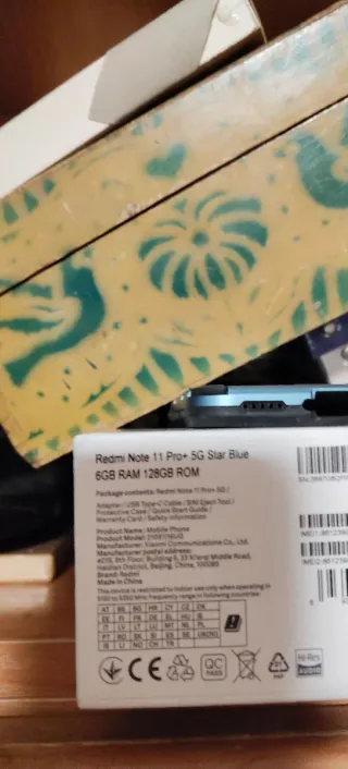 Xiaomi Redmi Note 11 Pro Plus 5G