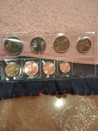 Collezione di monete