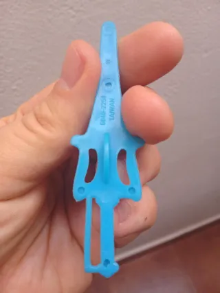 Espada Azul Masters del Universo