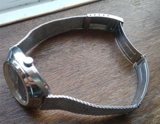 Relógio Mecânico Vintage Citizen - Automatic, 21 J