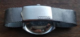 Relógio Mecânico Vintage Citizen - Automatic, 21 J