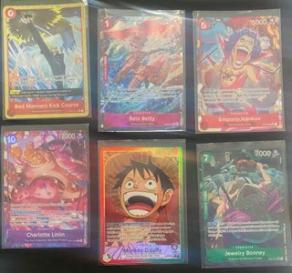 One Piece TCG Alter Arts