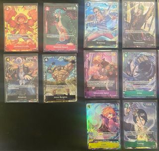 One Piece TCG Alter Arts