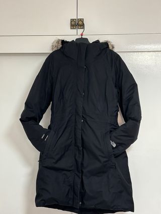 The North Face Chaquetón Negro Talla M