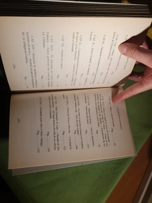 LOTE WASHINGTON IRVING