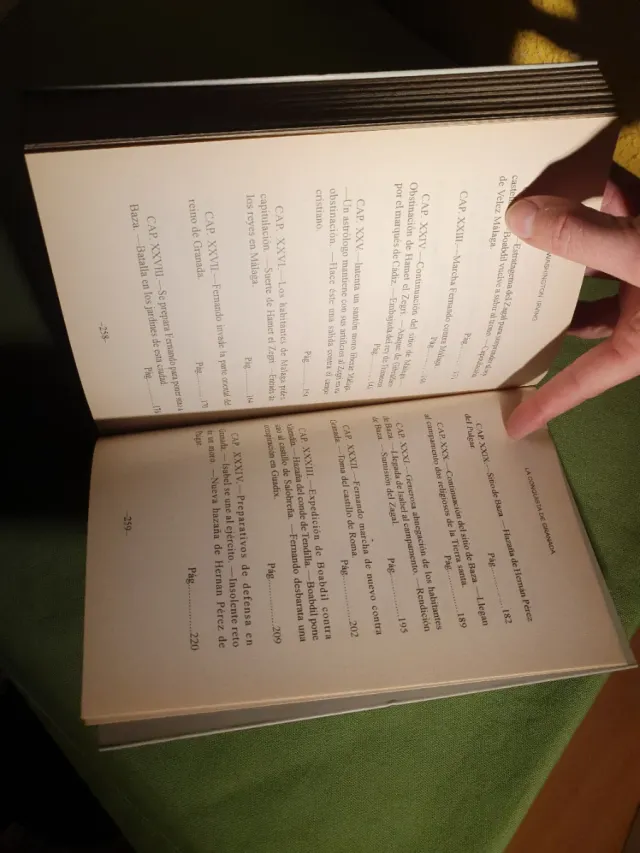 LOTE WASHINGTON IRVING