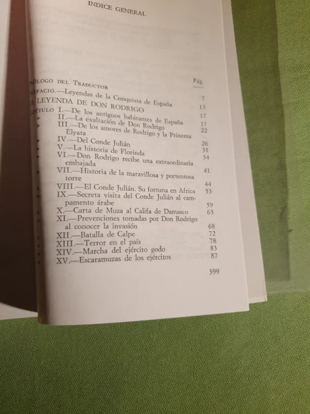 LOTE WASHINGTON IRVING