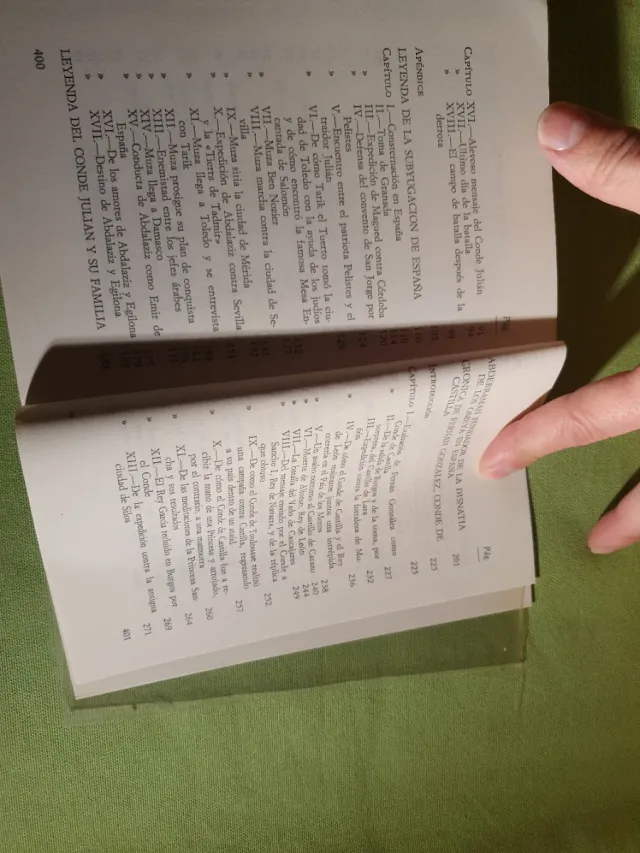 LOTE WASHINGTON IRVING