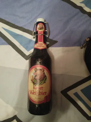 Confezione di 3 bottiglie di birra vuote