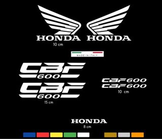 Adesivi Honda CBR 600